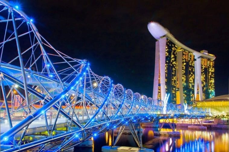 Tour Singapore - Malaysia khởi hành từ Đà Nẵng
